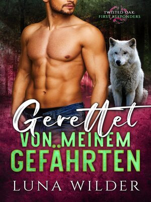 cover image of Gerettet von meinem Gefährten